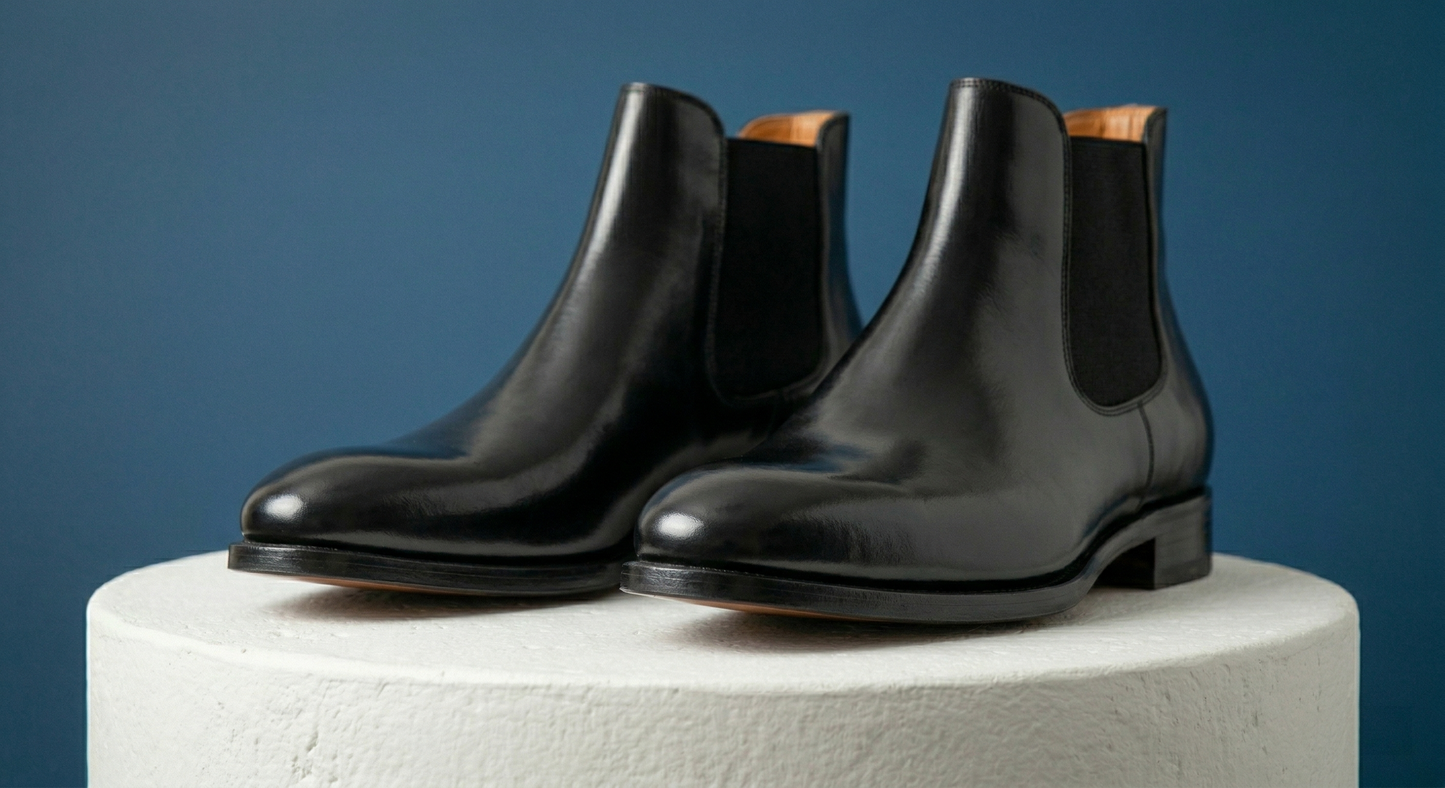 ASR-01 Noir Chelsea